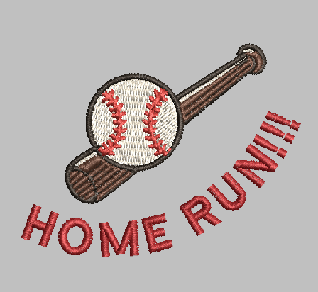 Home Run!!!